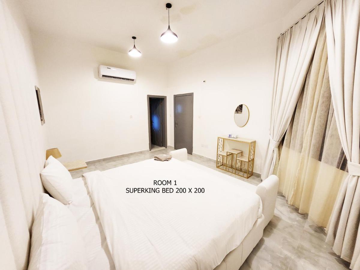 Moods Holiday Homes 알아인 외부 사진